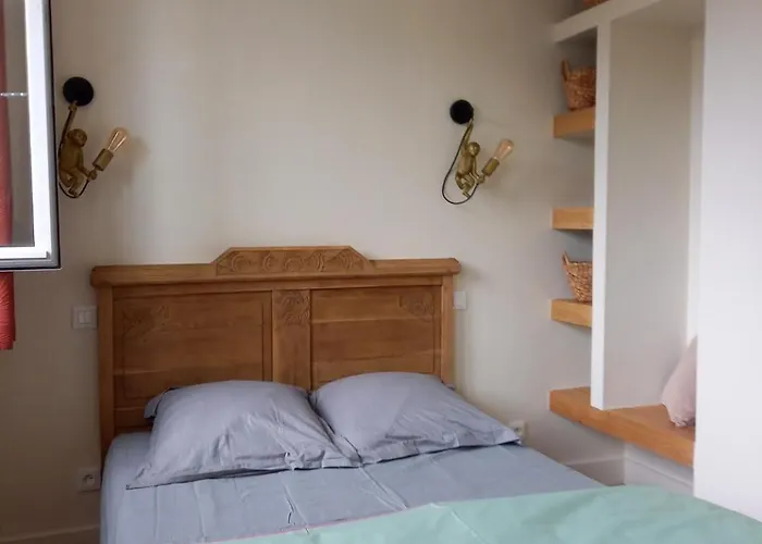 Holiday home Du Vieux Puits *