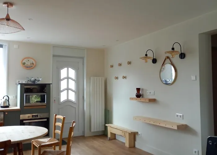 Holiday home Du Vieux Puits Merlimont