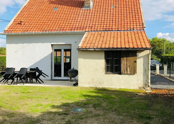 Du Vieux Puits Holiday home Merlimont